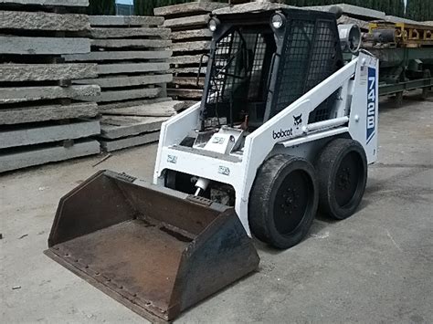 bobcat 742b skid steer tires|bobcat 742b specifications.